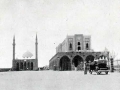 The Railway Station in Madinah