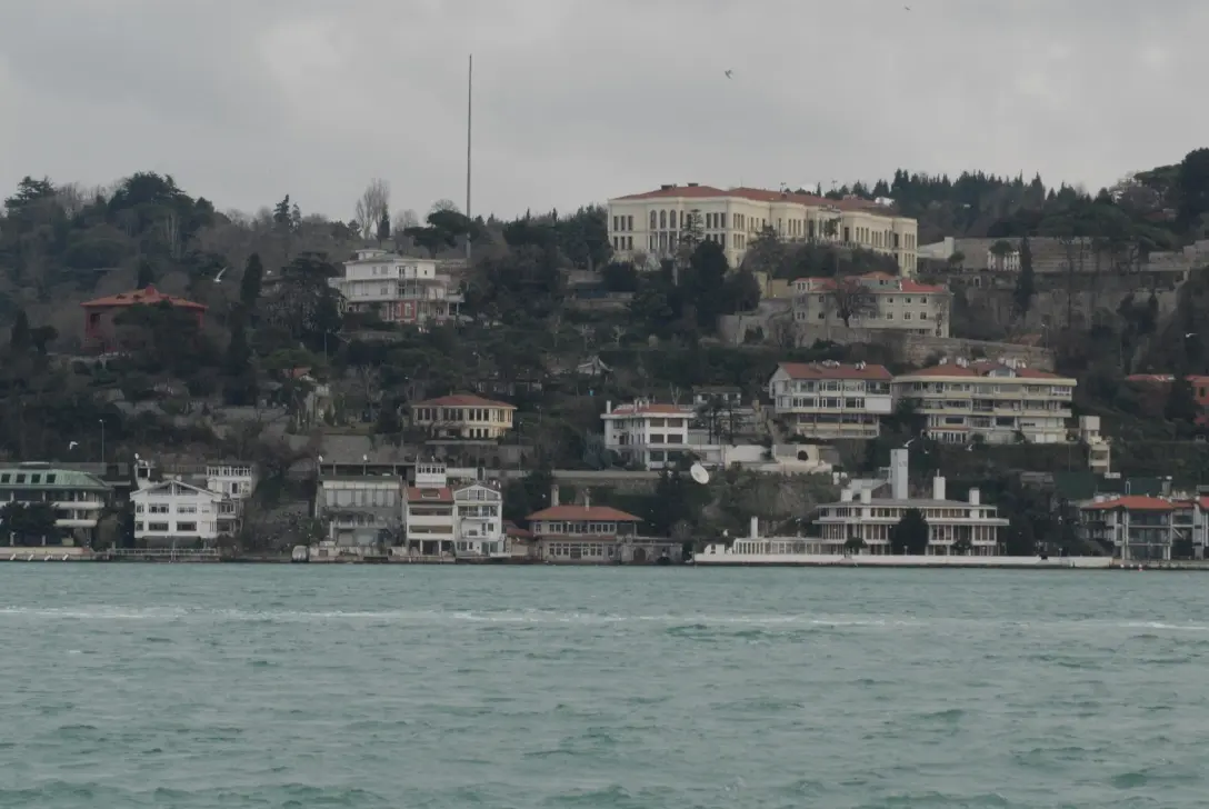 Clifton Yalısı ve çevresinin 2011 yılındaki mevcut durumu